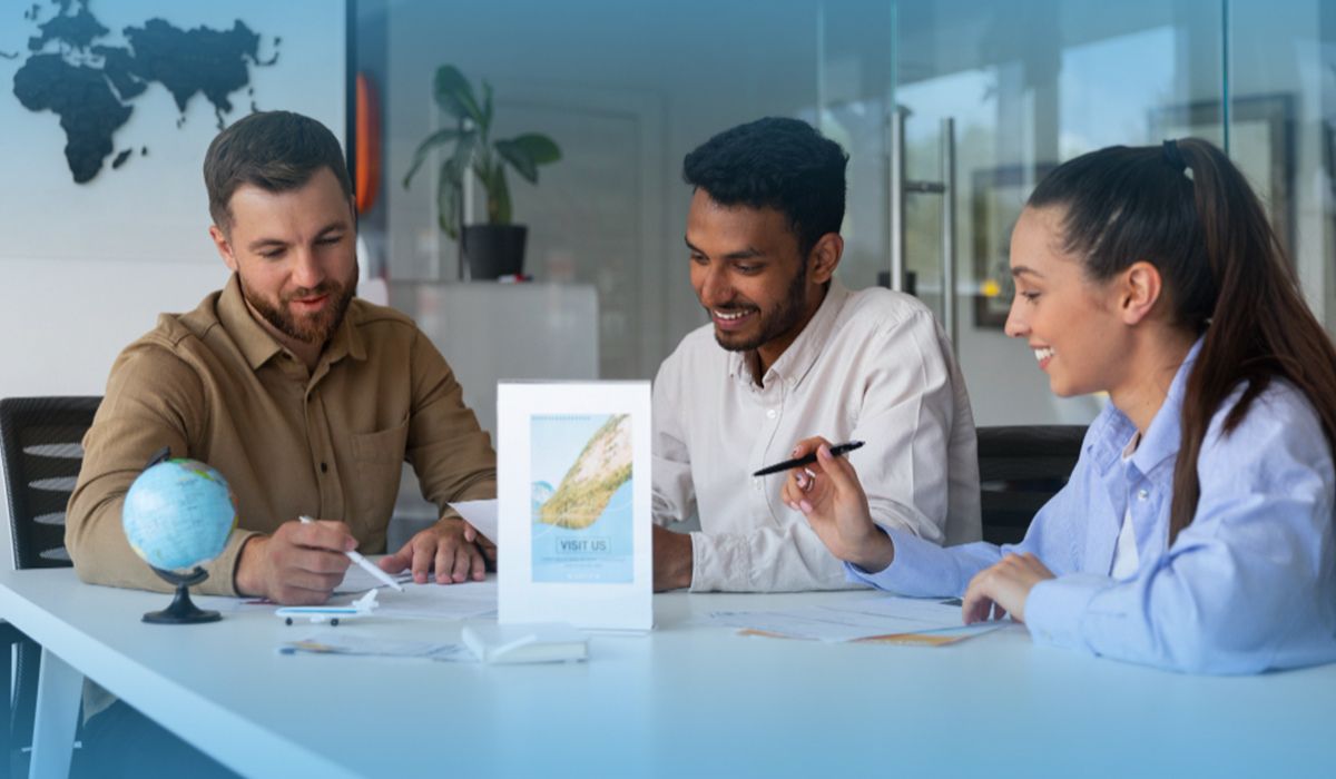 Aupod team supporting business growth and scaling